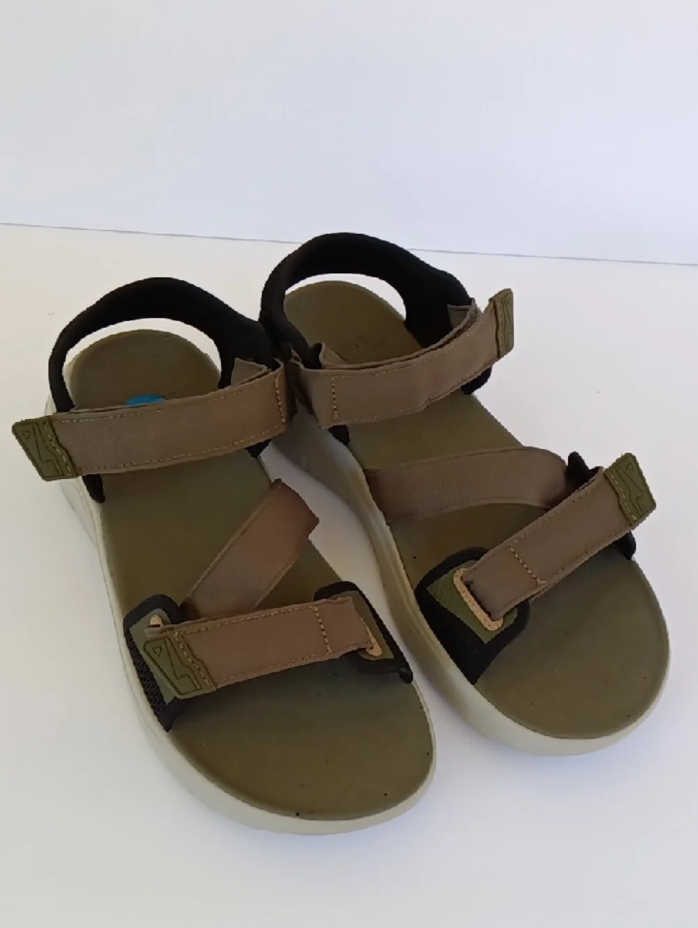 Teva Men's Zymic Eco-Friendly Sandal Size 10